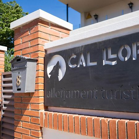 Sant Cugat de Sesgarrigues Cal Llop 빌라 외부 사진