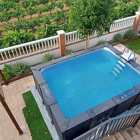 Sant Cugat de Sesgarrigues Cal Llop 빌라 외부 사진