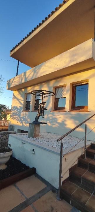 Sant Cugat de Sesgarrigues Cal Llop 빌라 외부 사진