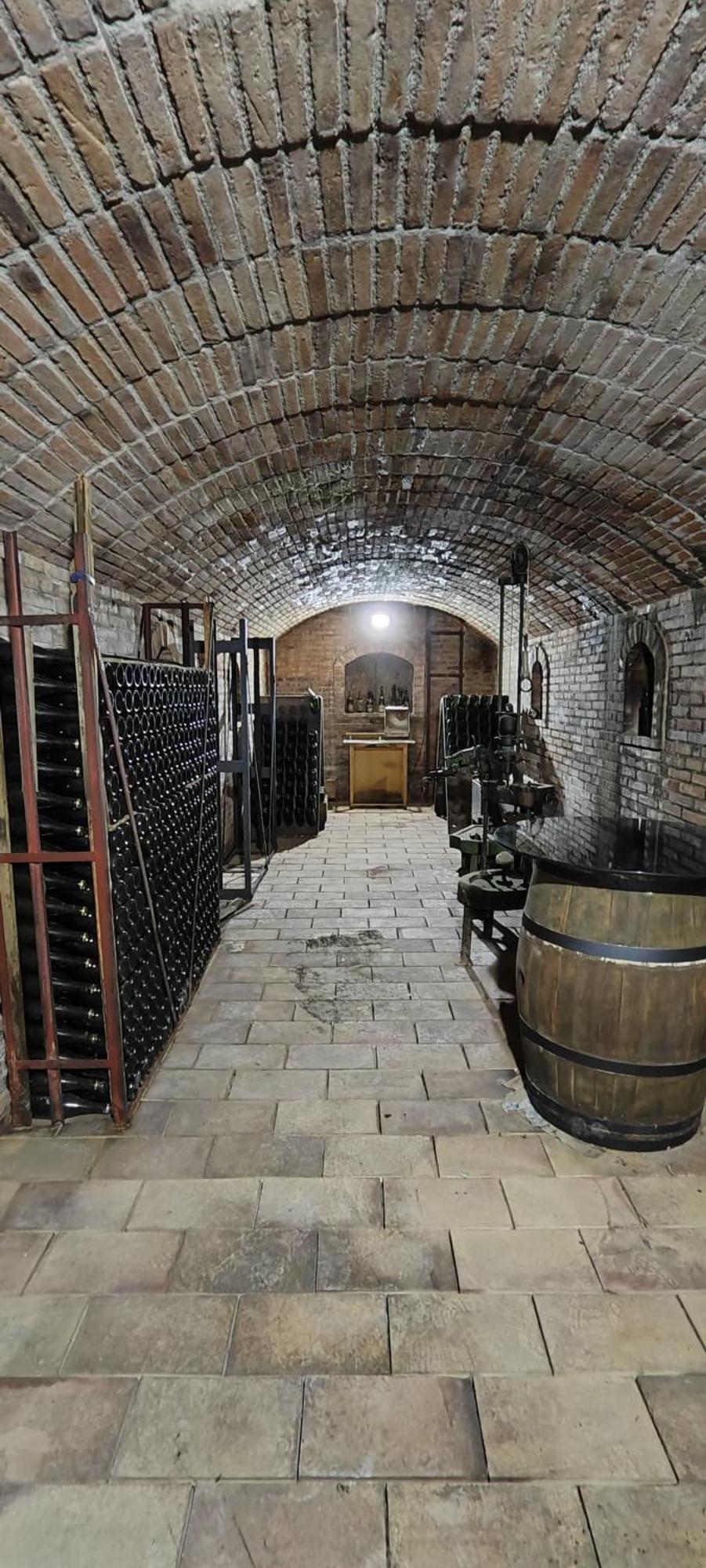 Sant Cugat de Sesgarrigues Cal Llop 빌라 외부 사진