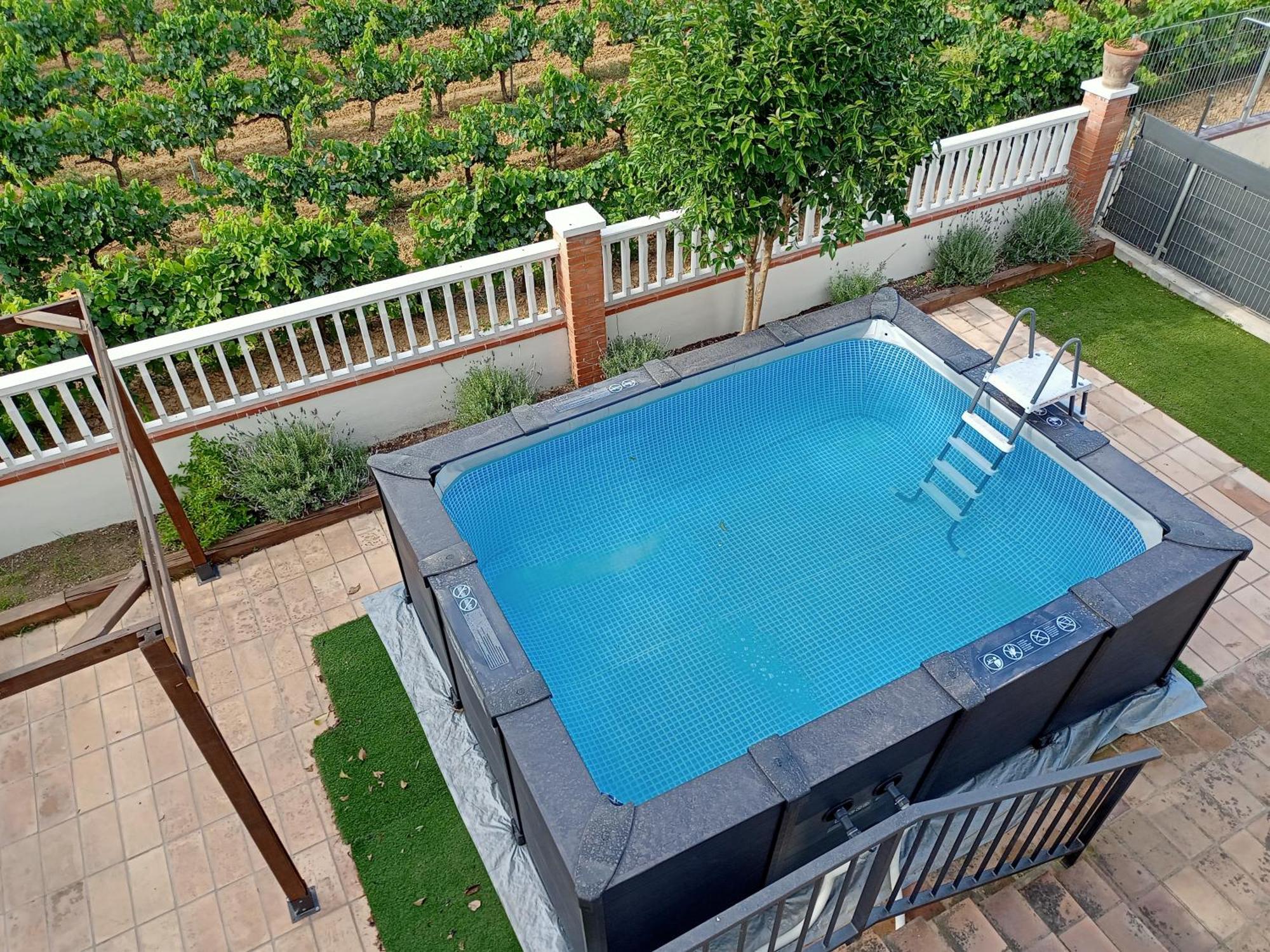 Sant Cugat de Sesgarrigues Cal Llop 빌라 외부 사진